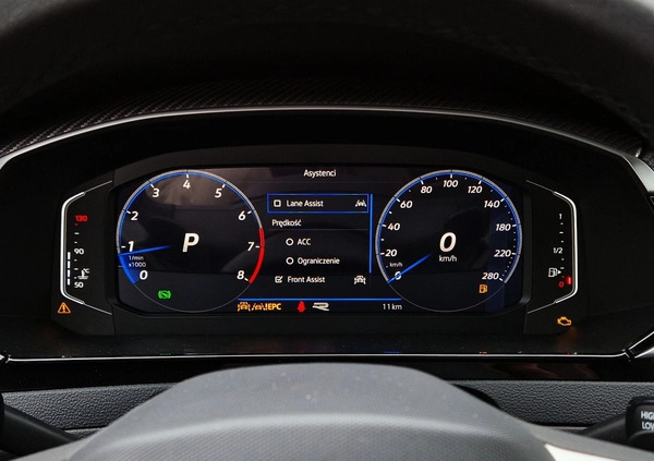 Volkswagen Arteon cena 226600 przebieg: 1, rok produkcji 2024 z Warszawa małe 497